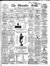 Munster News Wednesday 11 November 1863 Page 1