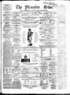 Munster News Saturday 21 November 1863 Page 1