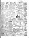 Munster News Wednesday 23 December 1863 Page 1
