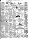Munster News Saturday 23 January 1864 Page 1