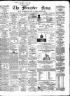 Munster News Wednesday 27 January 1864 Page 1