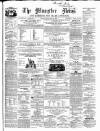 Munster News Saturday 16 April 1864 Page 1