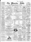Munster News Wednesday 04 May 1864 Page 1