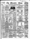 Munster News Saturday 14 January 1865 Page 1
