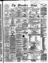 Munster News Wednesday 15 February 1865 Page 1