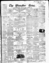 Munster News Saturday 04 November 1865 Page 1