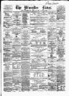 Munster News Wednesday 07 October 1868 Page 1