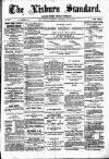 Lisburn Standard Saturday 30 May 1885 Page 1