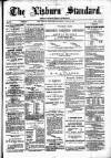 Lisburn Standard Saturday 13 June 1885 Page 1
