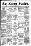 Lisburn Standard Saturday 11 July 1885 Page 1