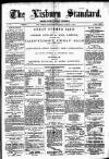 Lisburn Standard Saturday 01 August 1885 Page 1