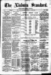 Lisburn Standard Saturday 22 August 1885 Page 1
