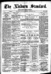 Lisburn Standard Saturday 05 September 1885 Page 1