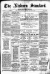 Lisburn Standard Saturday 12 September 1885 Page 1