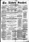 Lisburn Standard Saturday 19 September 1885 Page 1