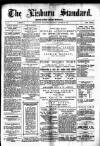 Lisburn Standard Saturday 03 October 1885 Page 1