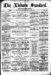 Lisburn Standard Saturday 10 October 1885 Page 1