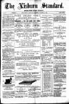 Lisburn Standard Saturday 17 October 1885 Page 1