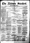 Lisburn Standard Saturday 31 October 1885 Page 1