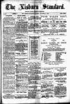 Lisburn Standard Saturday 21 November 1885 Page 1