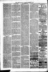 Lisburn Standard Saturday 21 November 1885 Page 6