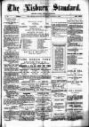 Lisburn Standard Saturday 12 December 1885 Page 1