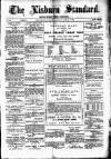 Lisburn Standard Saturday 09 January 1886 Page 1