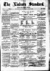 Lisburn Standard Saturday 16 January 1886 Page 1