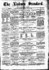 Lisburn Standard Saturday 23 January 1886 Page 1