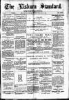 Lisburn Standard Saturday 13 February 1886 Page 1