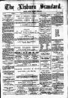 Lisburn Standard Saturday 20 February 1886 Page 1