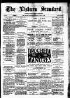 Lisburn Standard Saturday 03 April 1886 Page 1