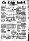 Lisburn Standard Saturday 10 April 1886 Page 1
