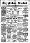 Lisburn Standard Saturday 01 May 1886 Page 1
