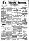 Lisburn Standard Saturday 08 May 1886 Page 1