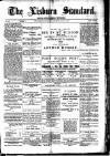 Lisburn Standard Saturday 22 May 1886 Page 1