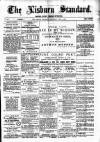 Lisburn Standard Saturday 05 June 1886 Page 1