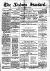 Lisburn Standard Saturday 12 June 1886 Page 1