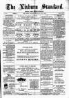Lisburn Standard Saturday 03 July 1886 Page 1