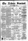 Lisburn Standard Saturday 07 August 1886 Page 1