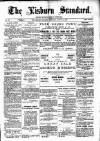 Lisburn Standard Saturday 14 August 1886 Page 1