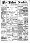 Lisburn Standard Saturday 28 August 1886 Page 1