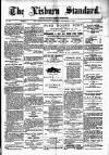 Lisburn Standard Saturday 11 September 1886 Page 1