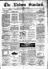 Lisburn Standard Saturday 18 September 1886 Page 1