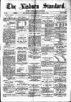 Lisburn Standard Saturday 02 October 1886 Page 1