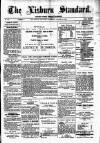 Lisburn Standard Saturday 16 October 1886 Page 1