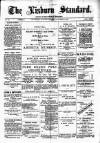 Lisburn Standard Saturday 06 November 1886 Page 1