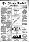 Lisburn Standard Saturday 04 December 1886 Page 1