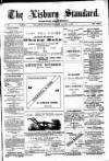 Lisburn Standard Saturday 15 January 1887 Page 1
