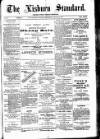 Lisburn Standard Saturday 29 January 1887 Page 1